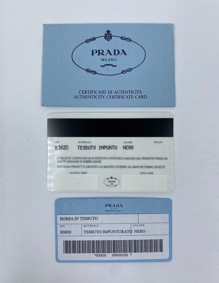 PRADA BAG