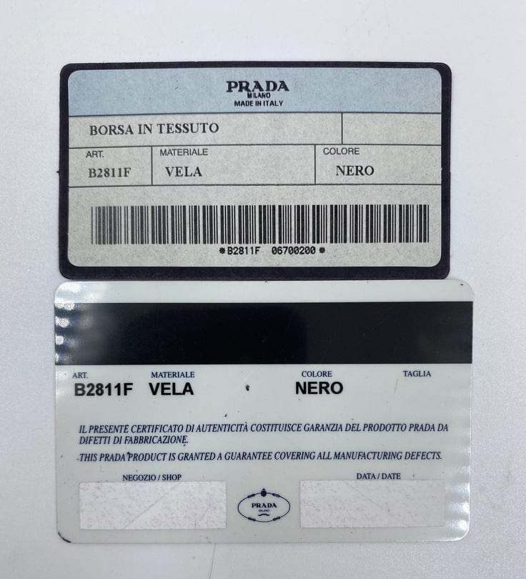PRADA BAG