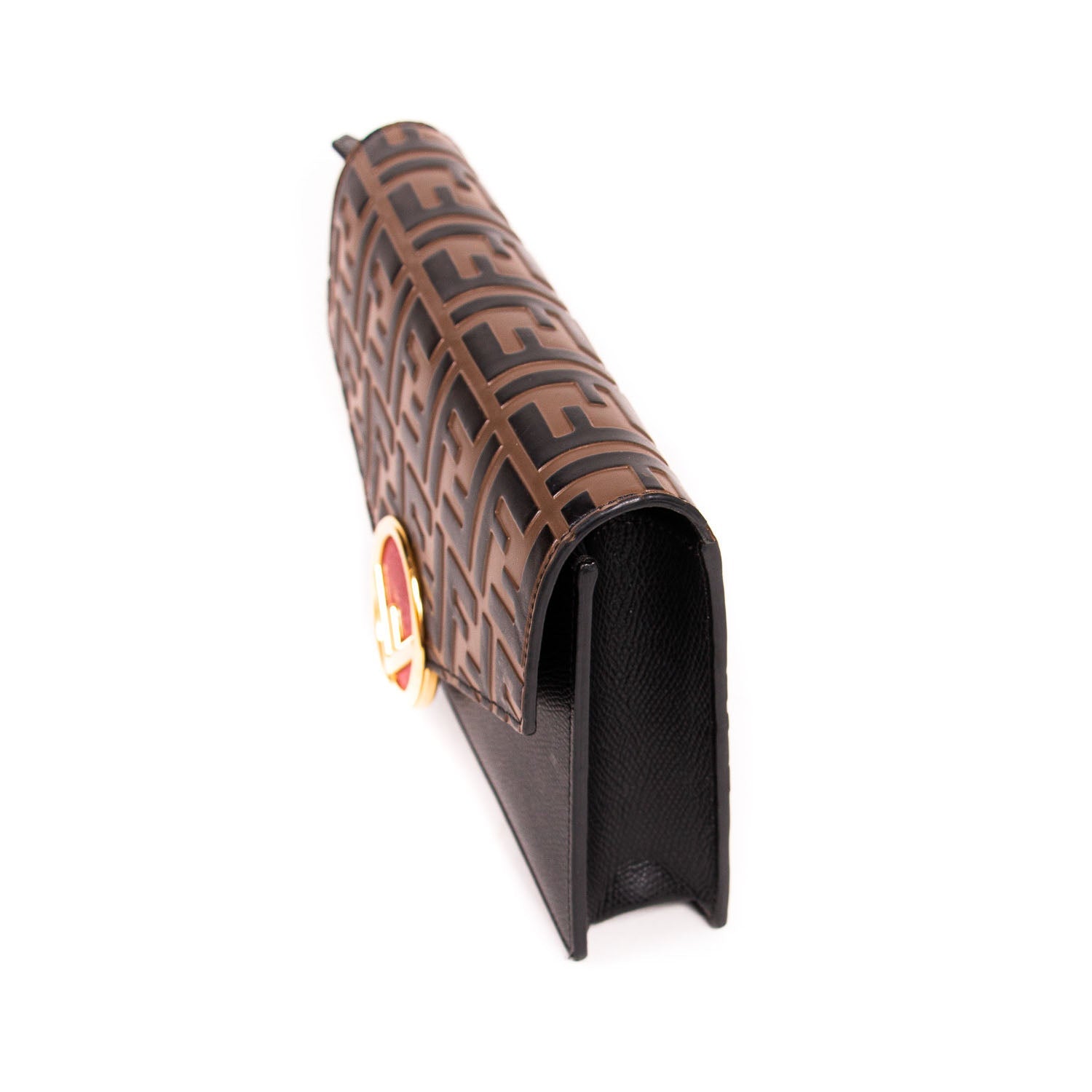 Fendi Double FF Wallet on Chain