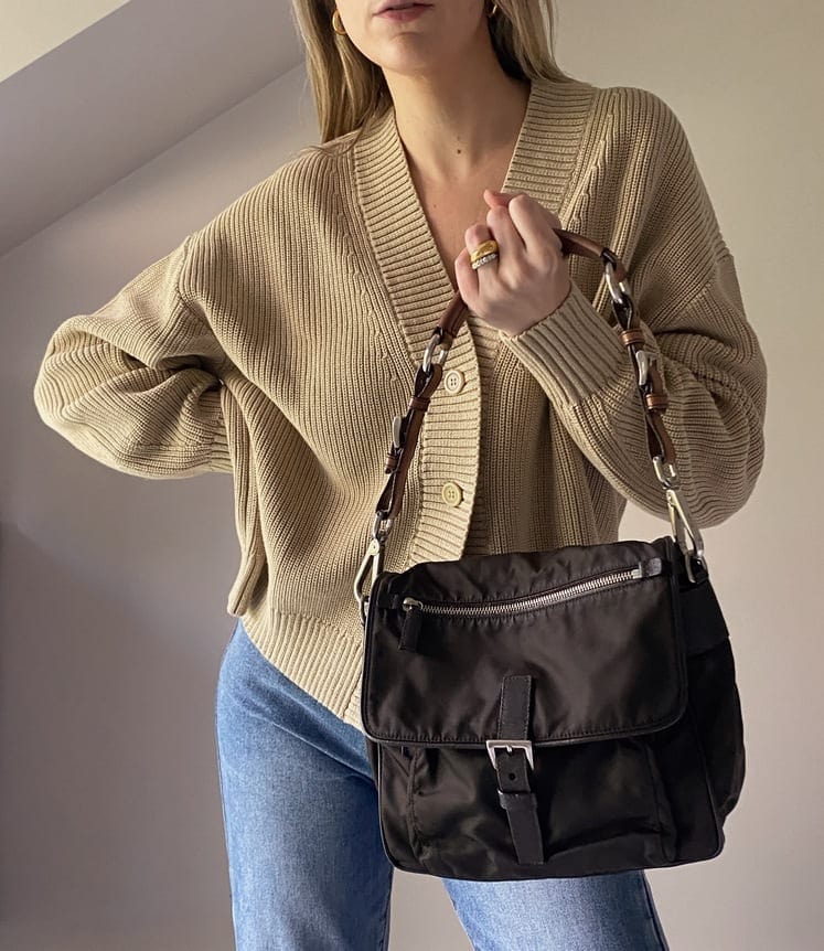 PRADA BAG
