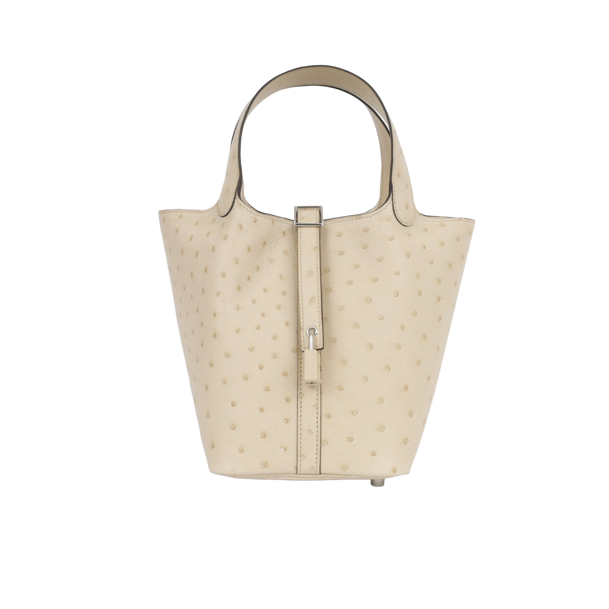 Hermès Picotin 18 - Ostrich (NWT)
