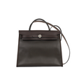 Hermès Herbag 31 - Ebene Coated Canvas (NWT)