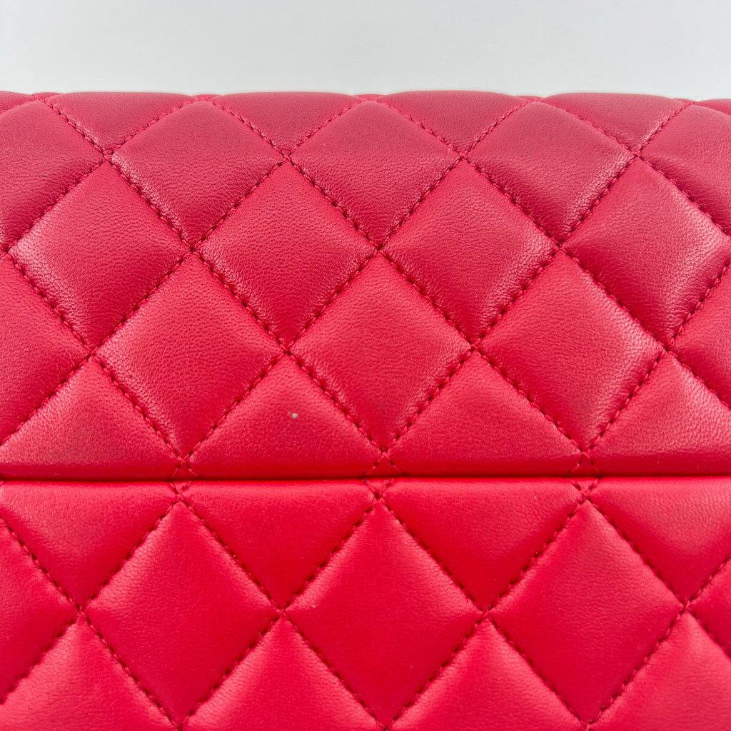 Chanel Mademoiselle Bowling Bag