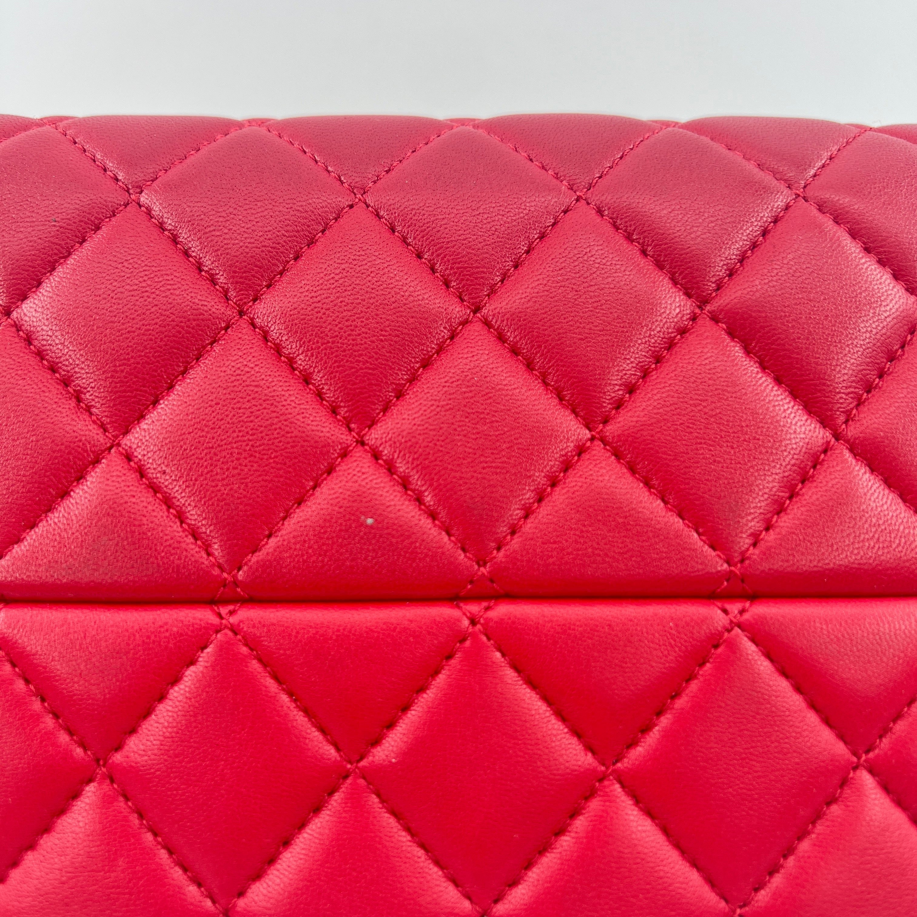 Chanel Mademoiselle Bowling Bag