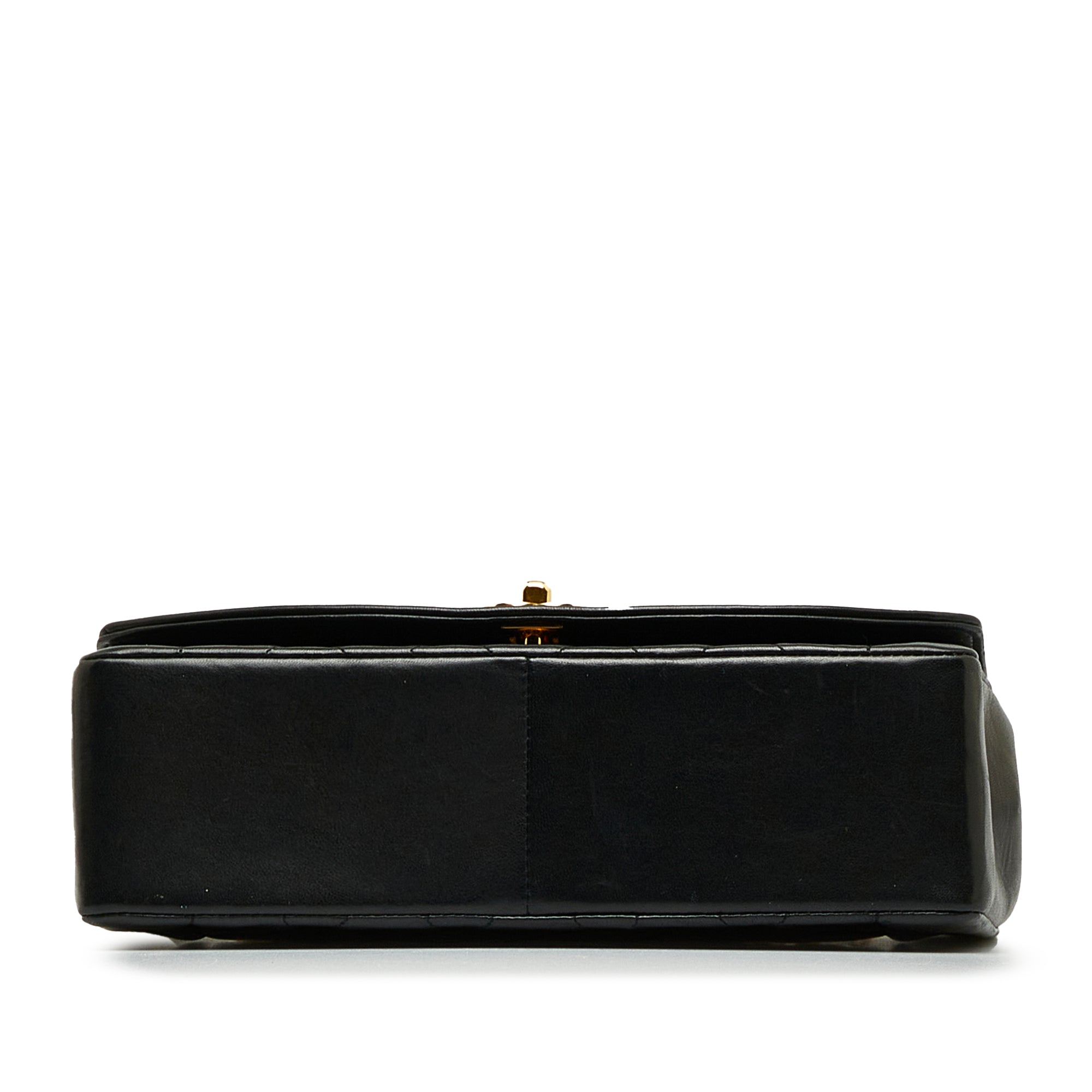 CHANEL Medium Lambskin Diana Flap Crossbody Bag