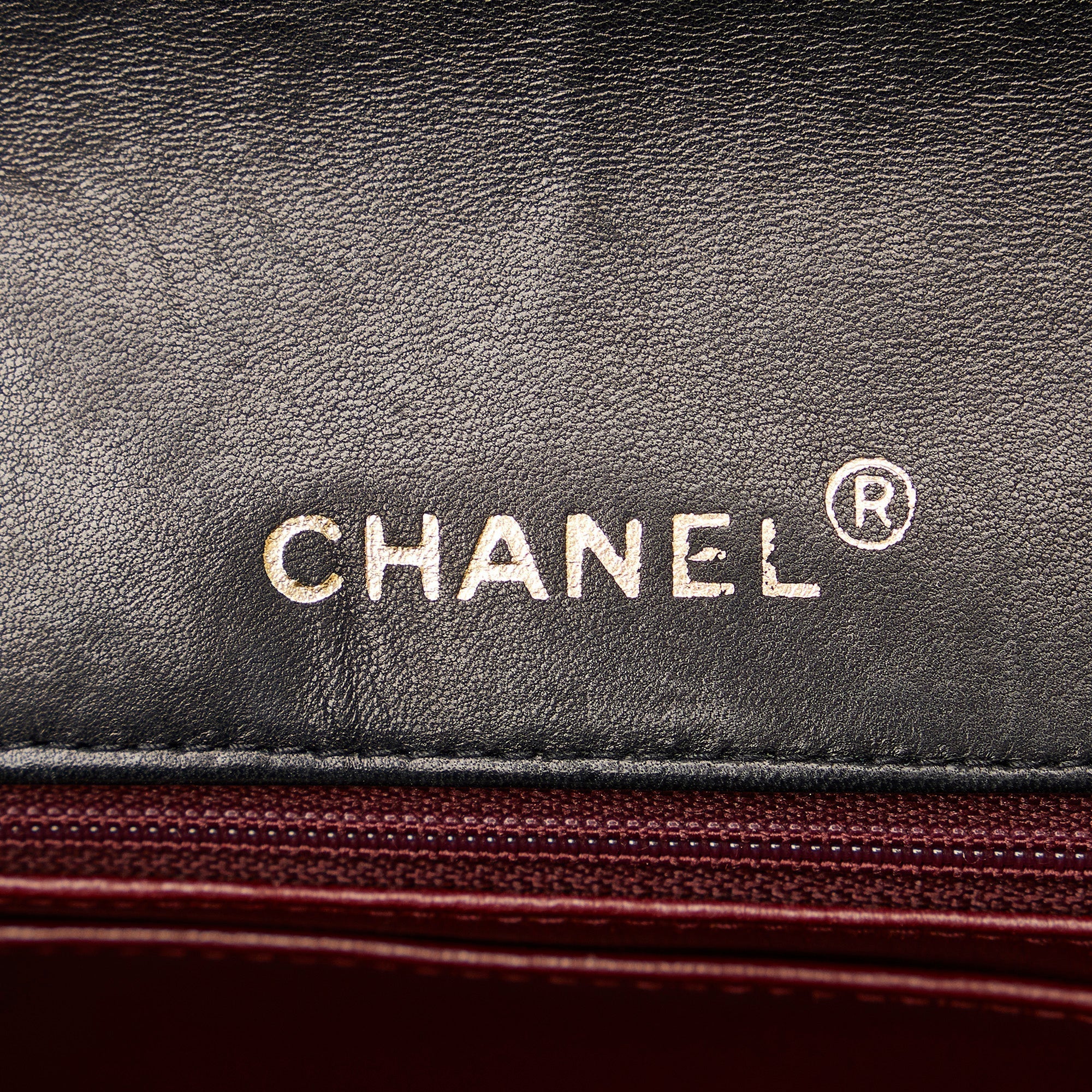 CHANEL Medium Lambskin Diana Flap Crossbody Bag