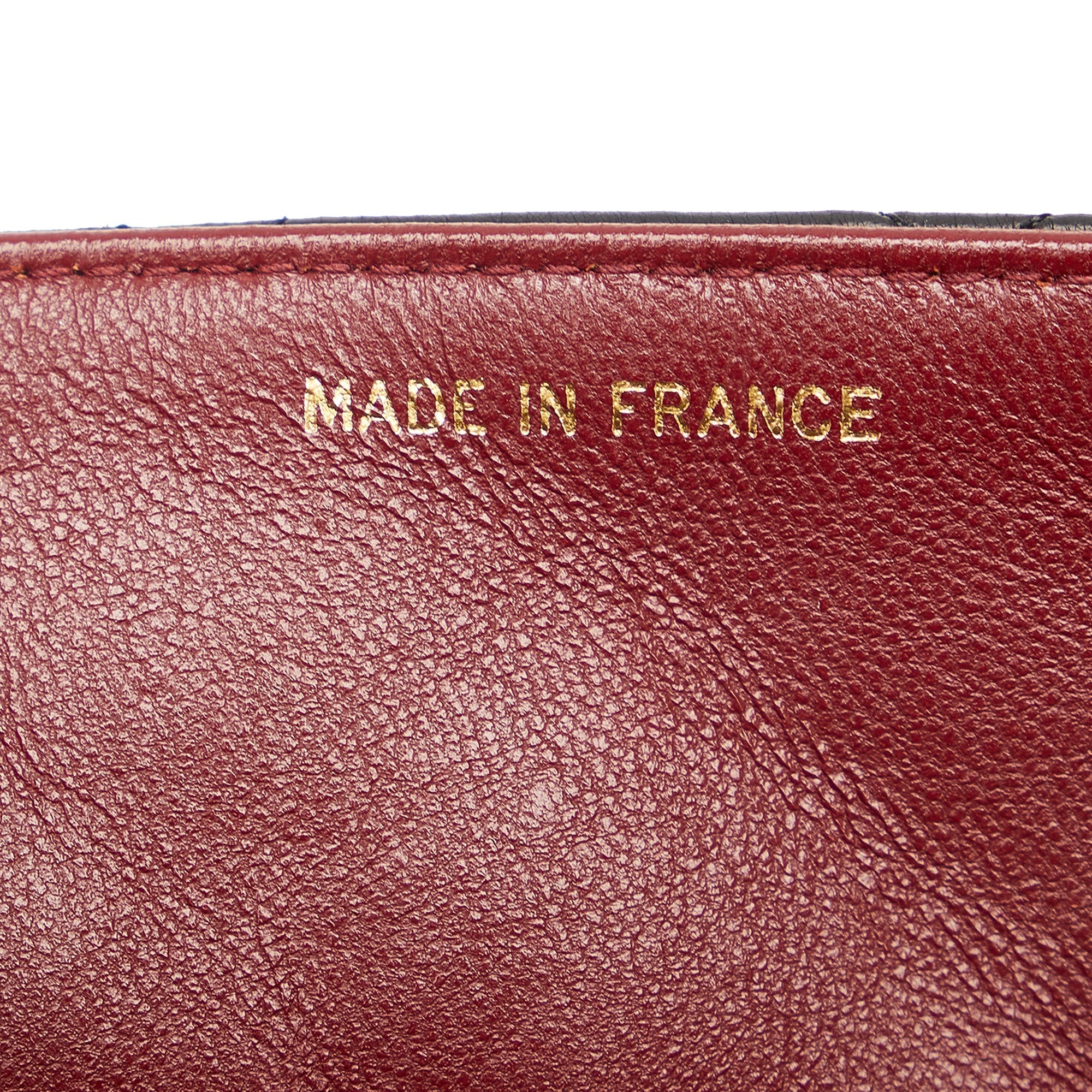 CHANEL Medium Lambskin Diana Flap Crossbody Bag