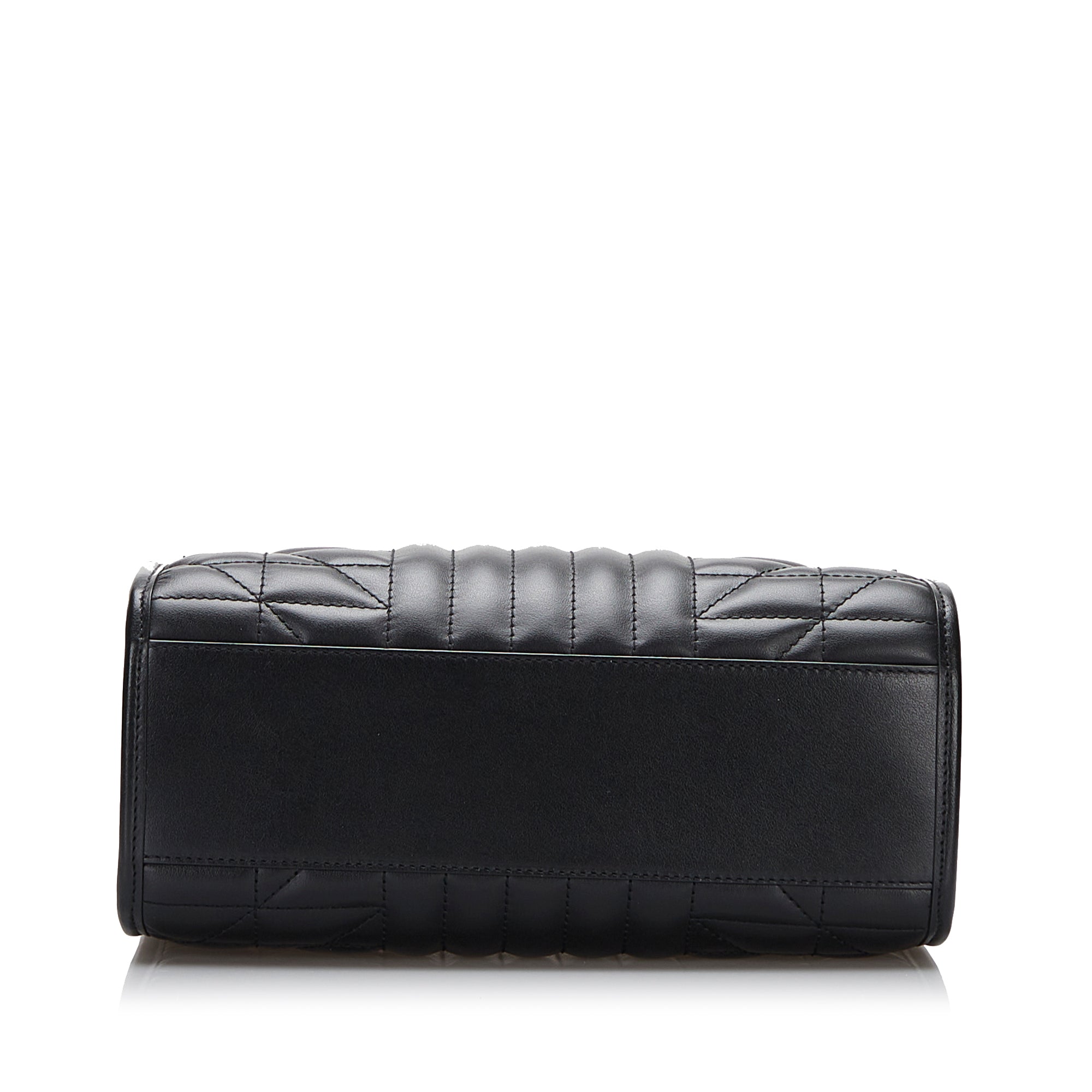 Gucci GG Marmont Tote Bag Black Matelassé