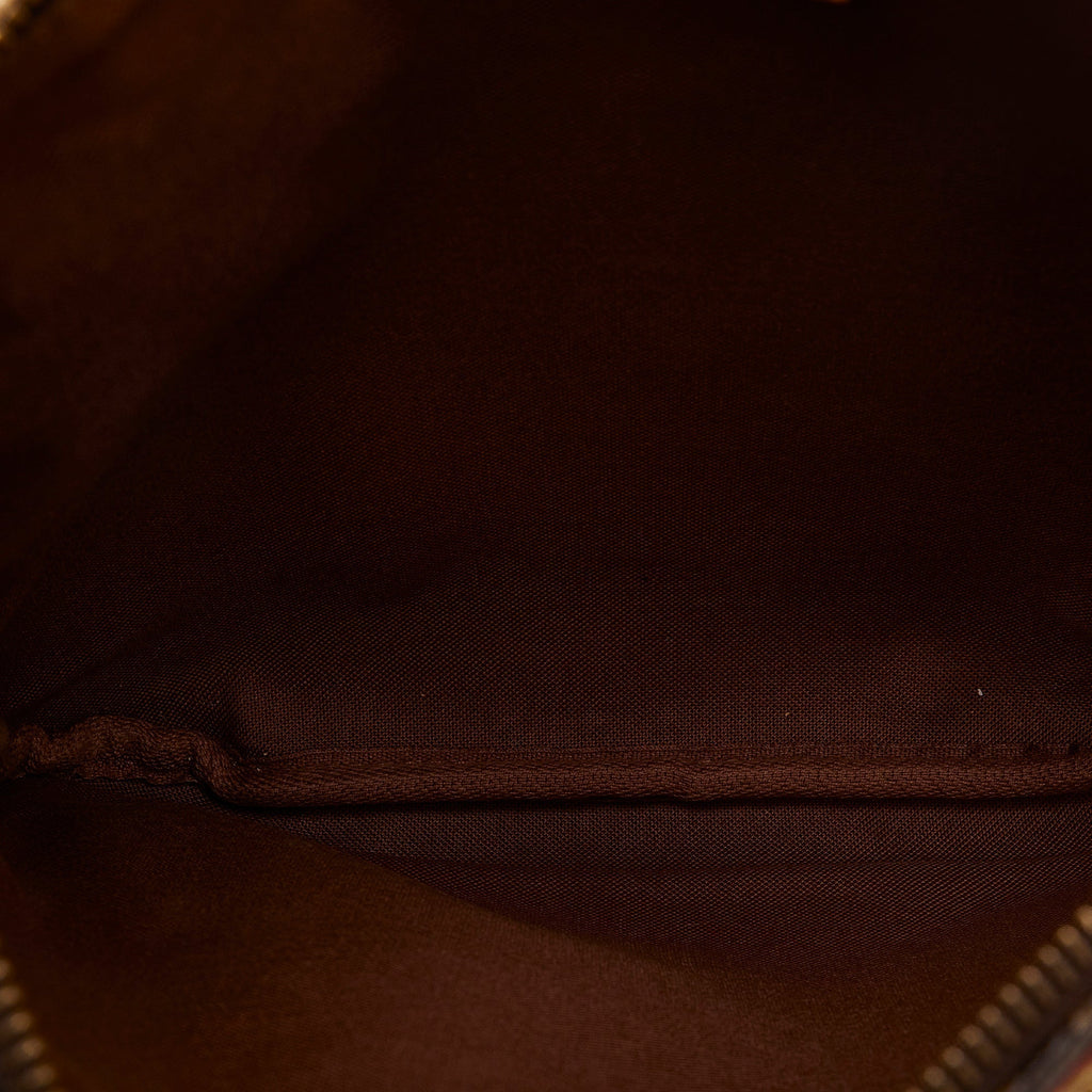 LOUIS VUITTON Monogram Pochette Bosphore Crossbody Bag