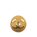 CHANEL CC Brooch Costume Brooch