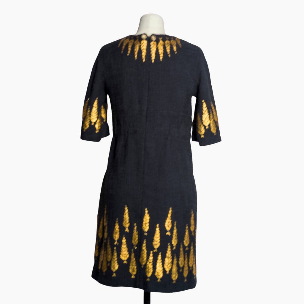 Chanel dress - L - M��tiers d'Art Paris - Bombay 2011/12