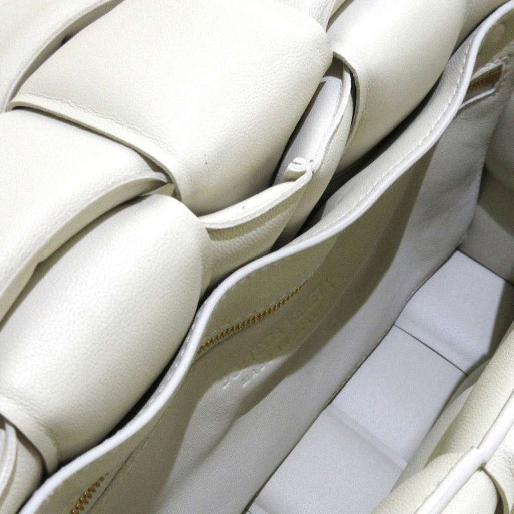 Bottega Veneta Padded Cassette Beige