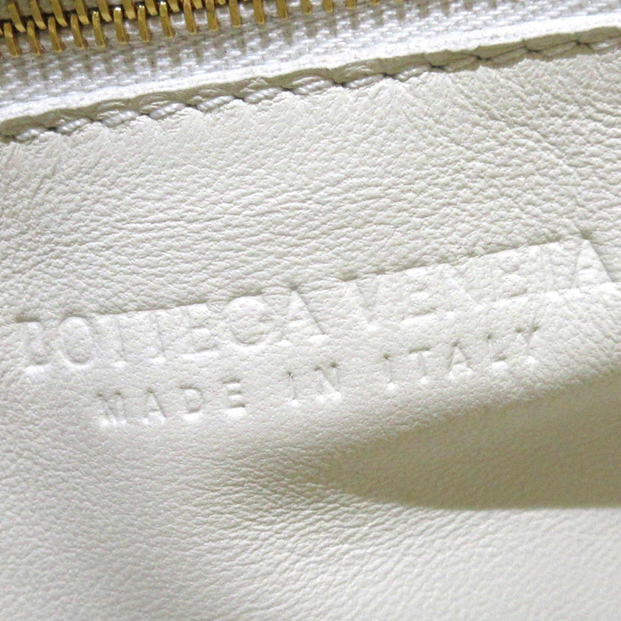 Bottega Veneta Padded Cassette Beige