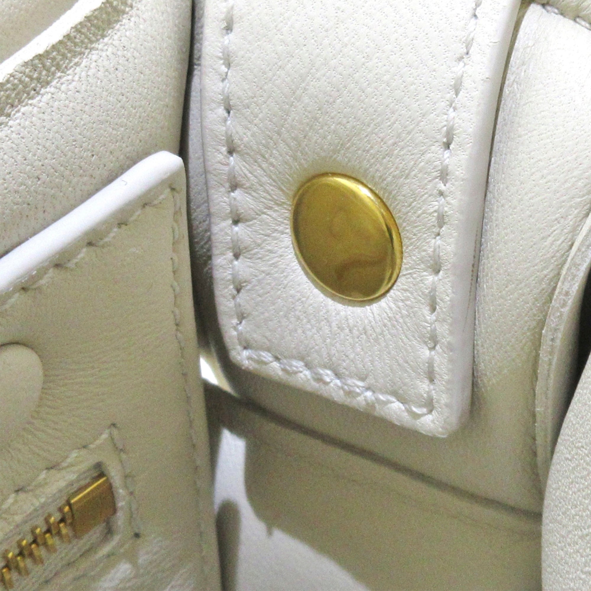 Bottega Veneta Padded Cassette Beige
