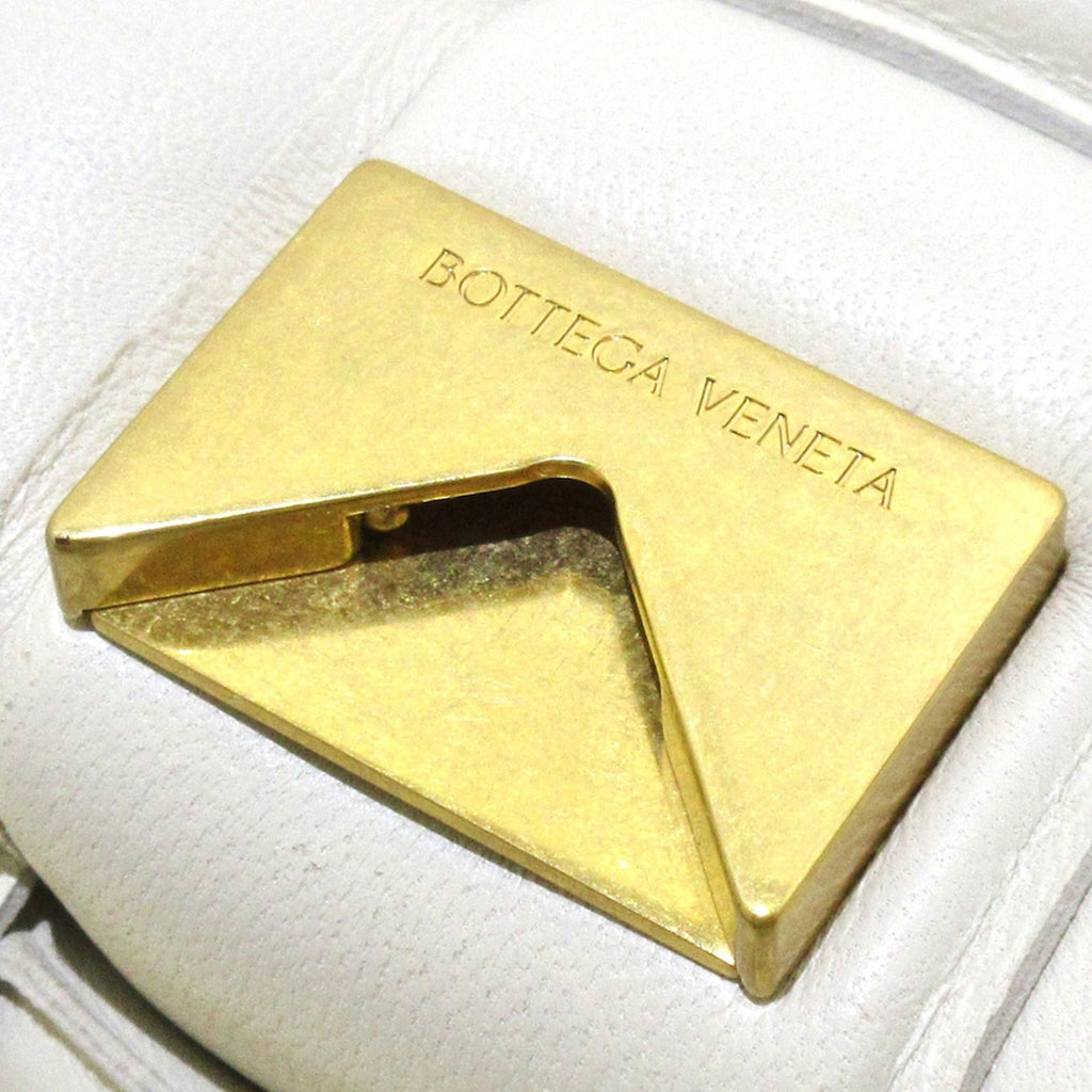 Bottega Veneta Padded Cassette Beige