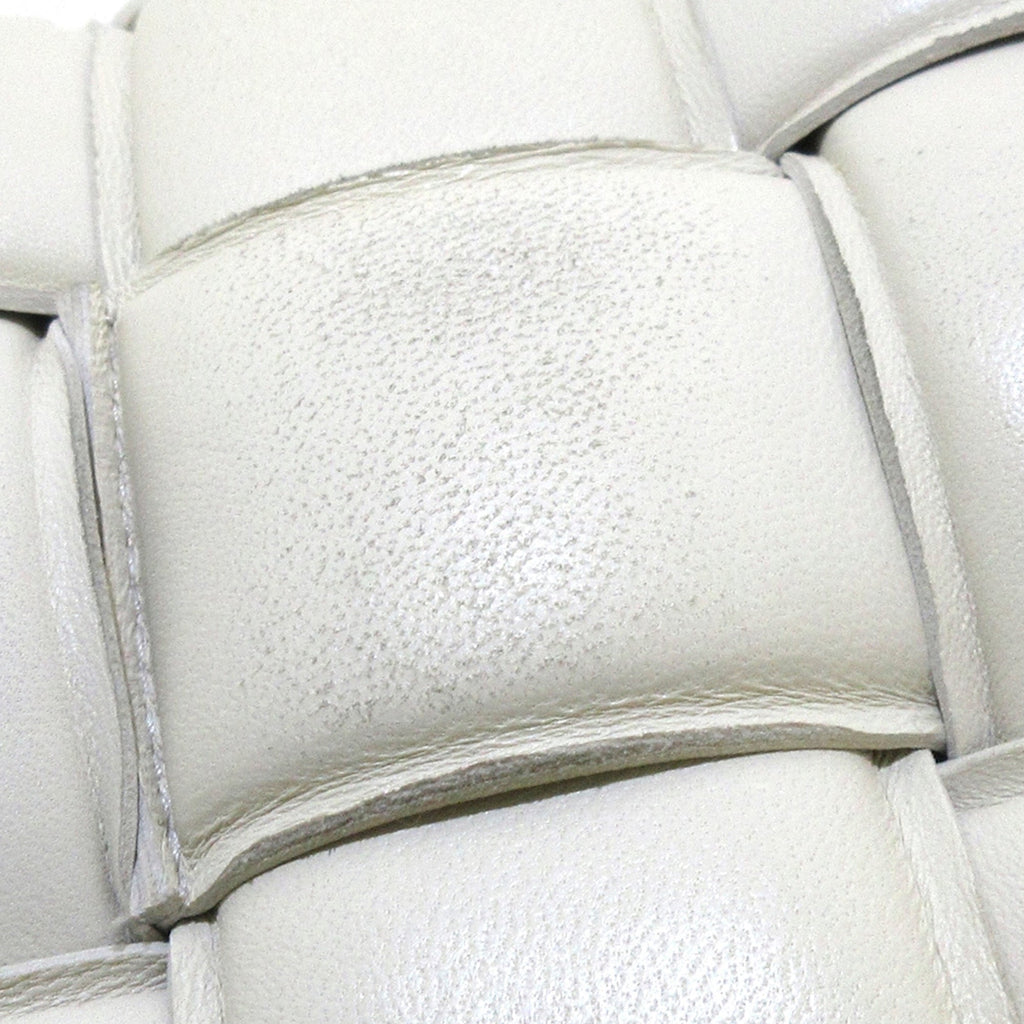 Bottega Veneta Padded Cassette Beige