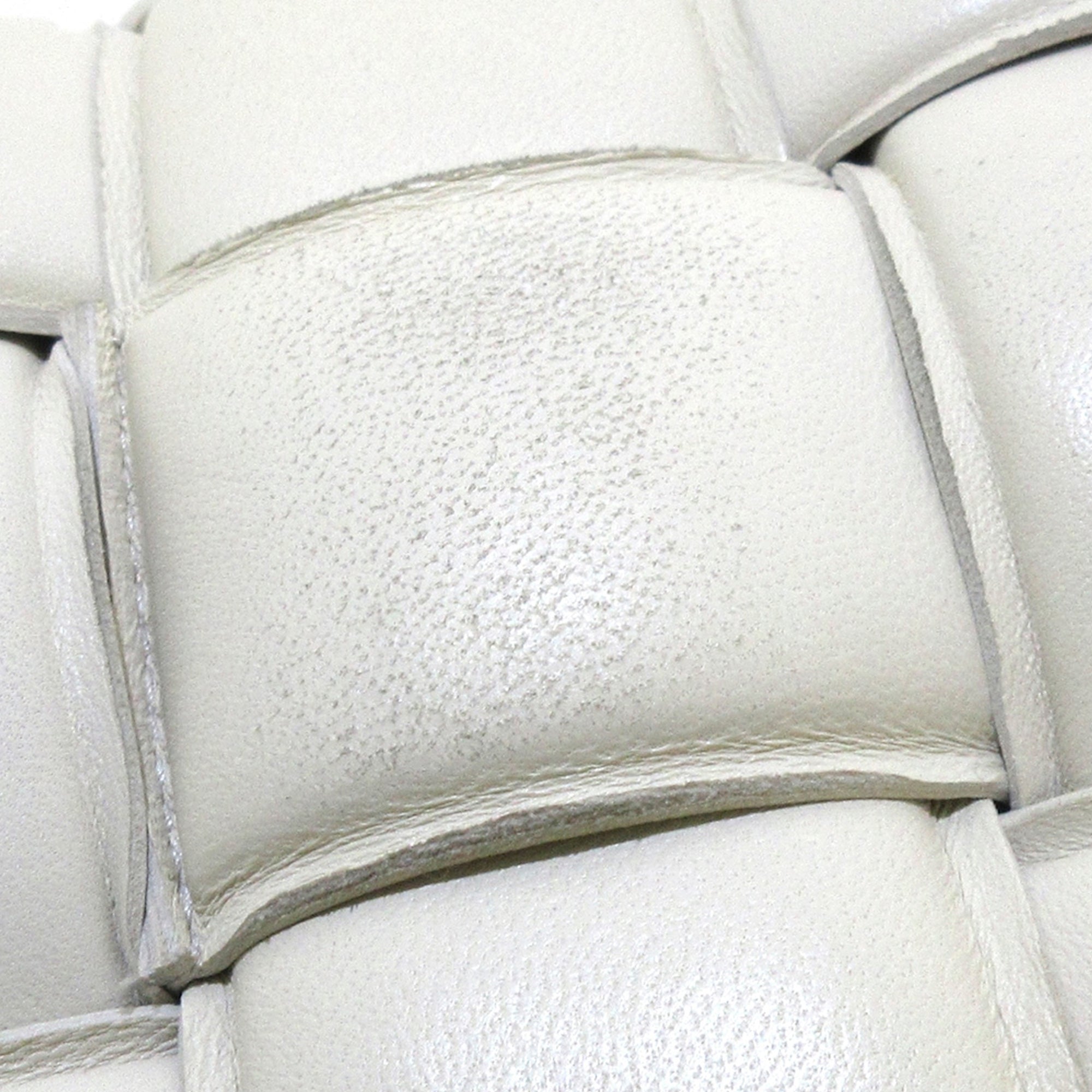 Bottega Veneta Padded Cassette Beige