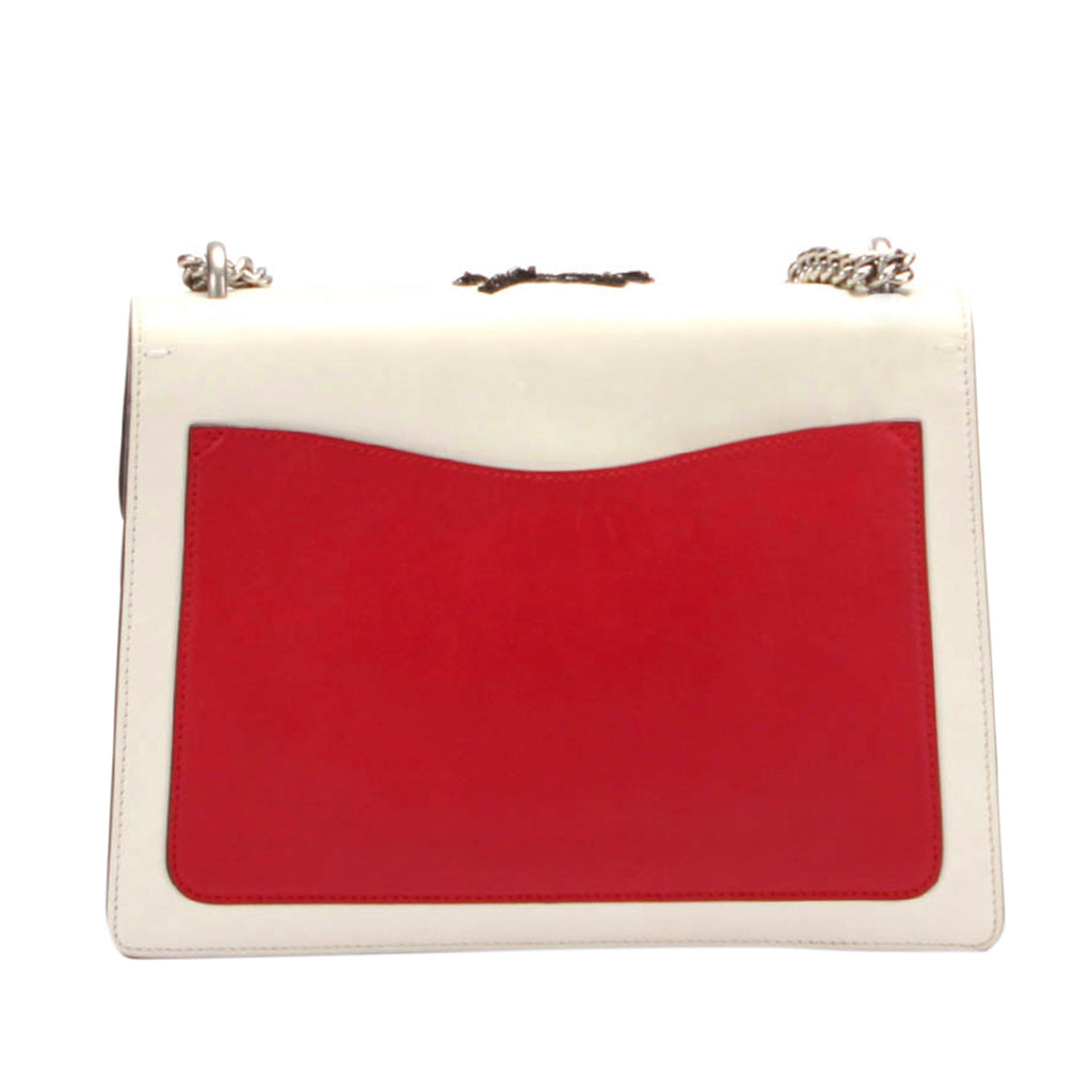 Gucci Dionysus Shoulder Bag Medium Multicolor Embellished Leather