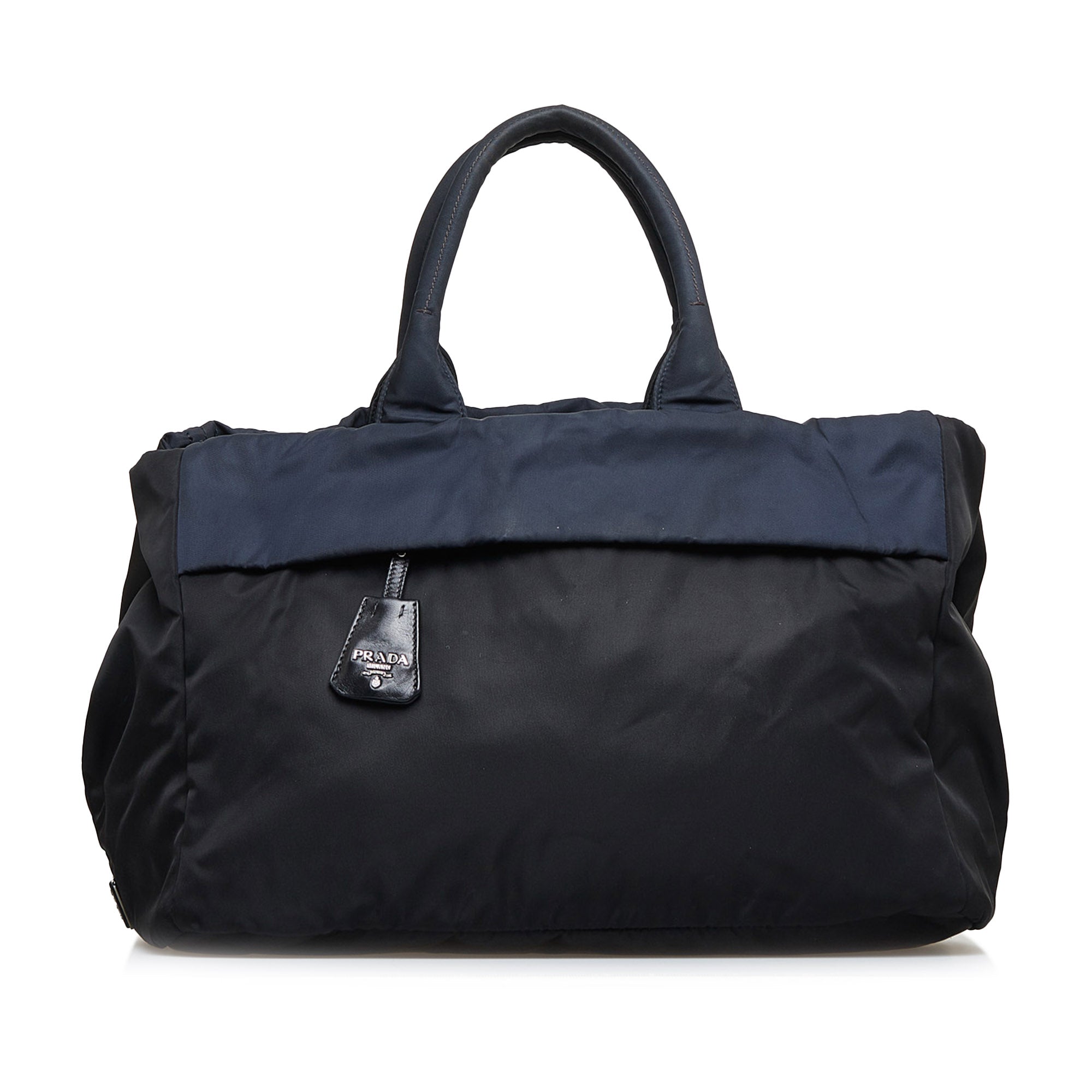 PRADA Tessuto Bag