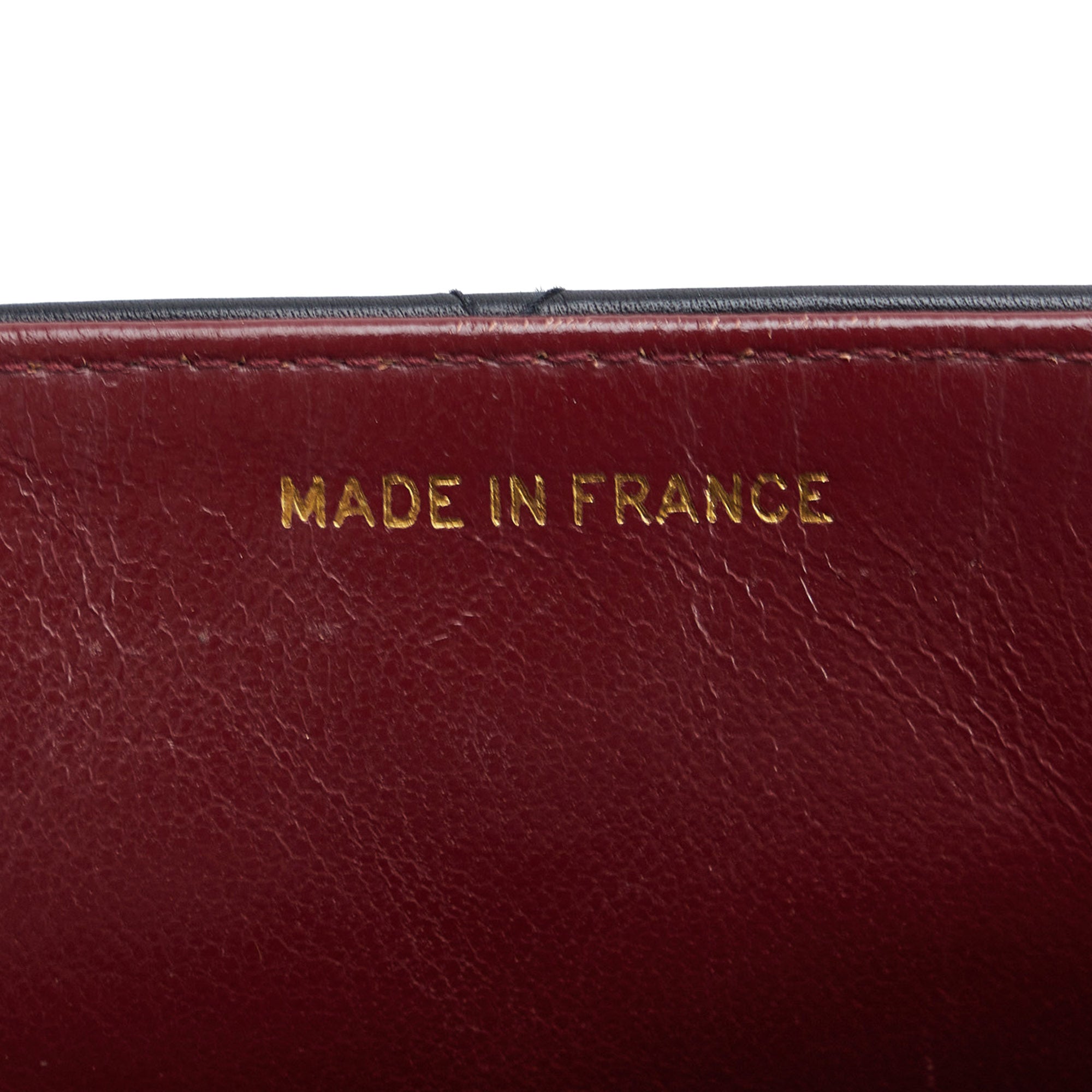 CHANEL Maxi Classic Lambskin Single Flap Shoulder Bag