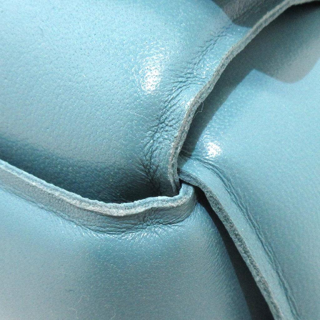Bottega Veneta Padded Cassette Blue