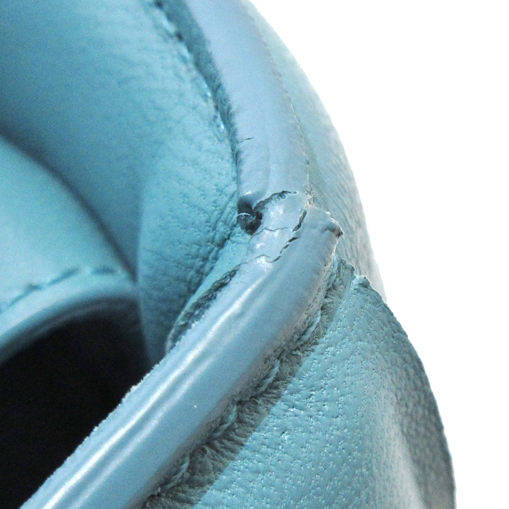 Bottega Veneta Padded Cassette Blue