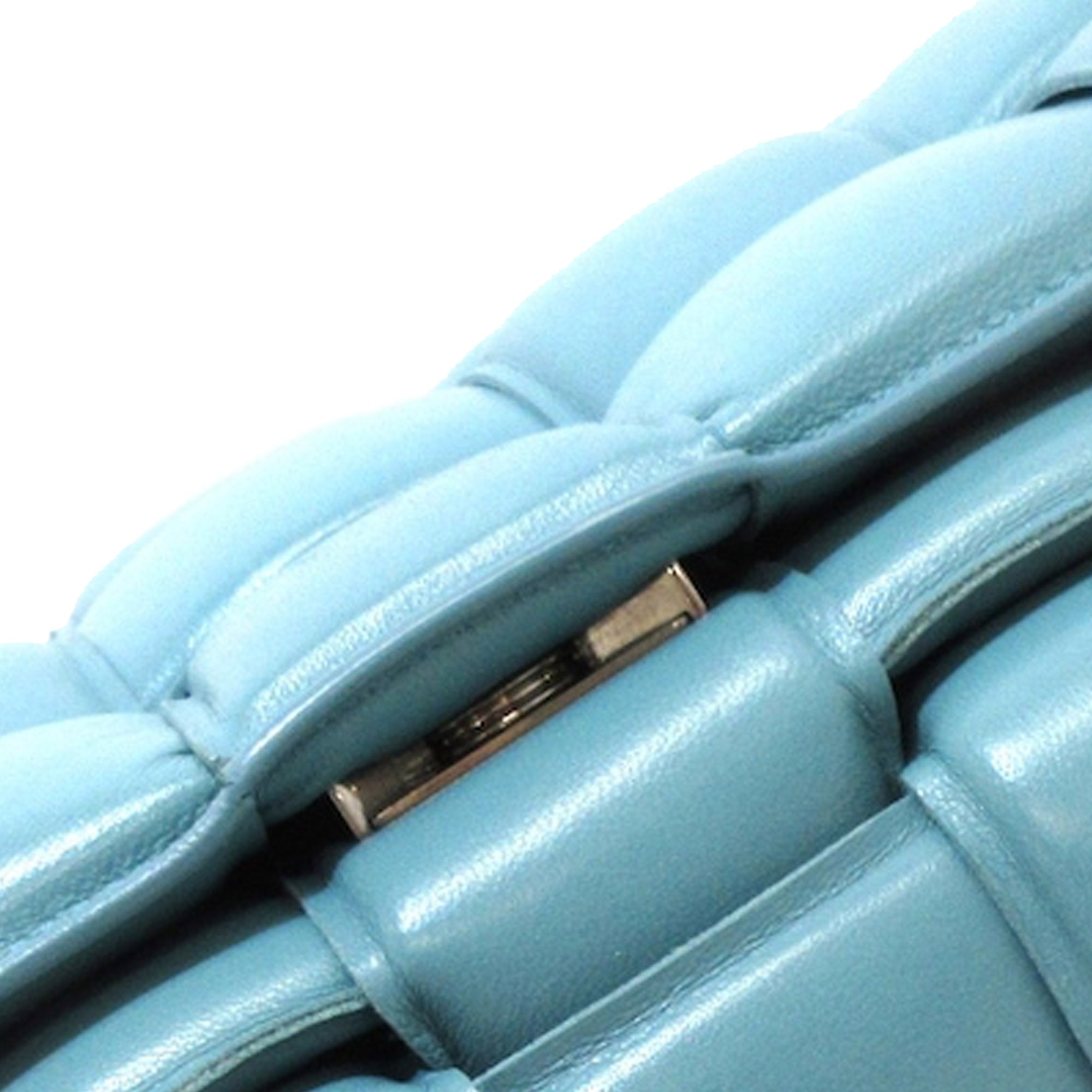 Bottega Veneta Padded Cassette Blue