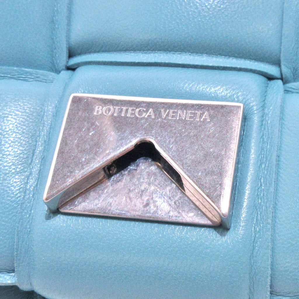 Bottega Veneta Padded Cassette Blue