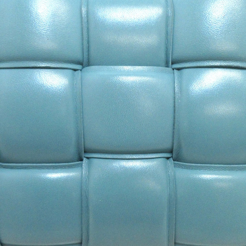 Bottega Veneta Padded Cassette Blue