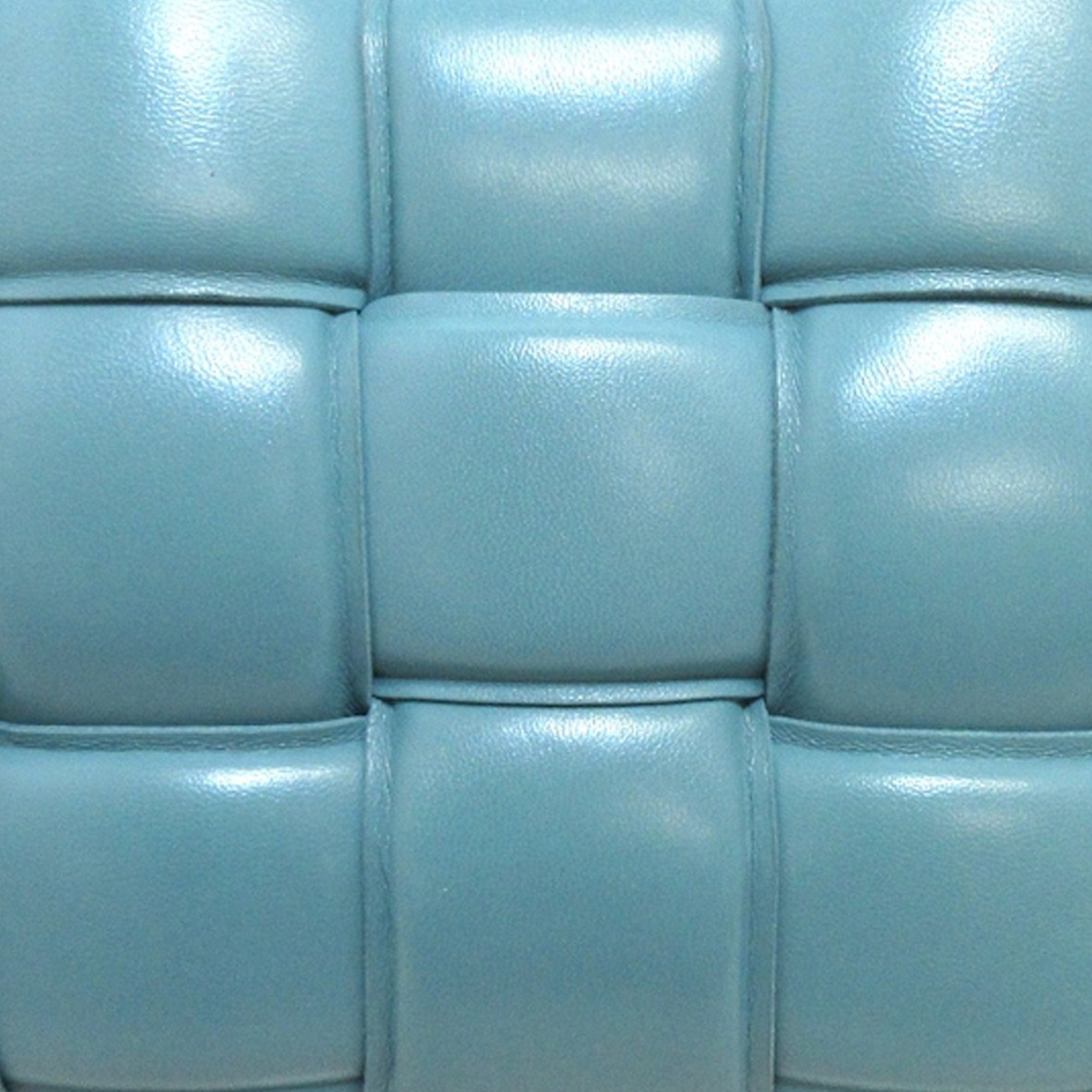 Bottega Veneta Padded Cassette Blue