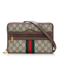Gucci Ophidia Crossbody Bag GG Supreme Canvas
