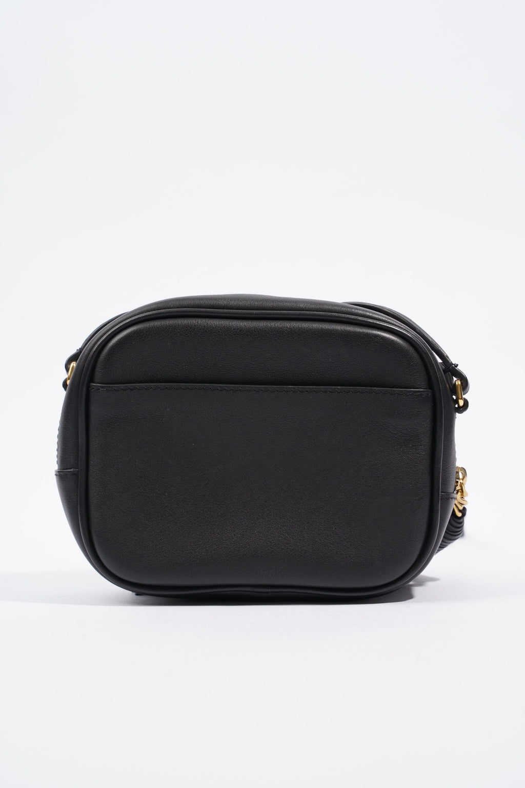 Saint Laurent Blogger Bag Black Leather Mini