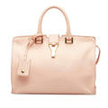SAINT LAURENT Medium Cabas ChYc Satchel