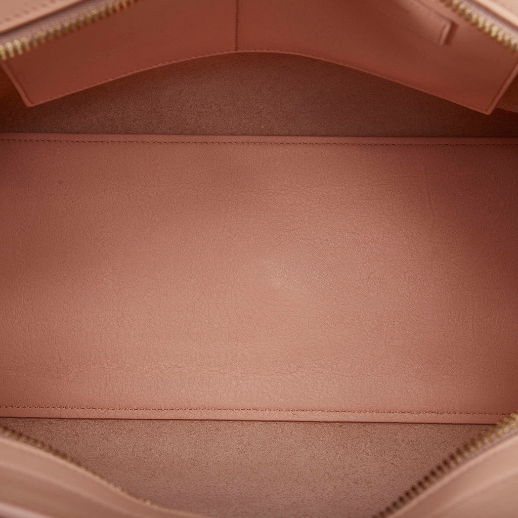 SAINT LAURENT Medium Cabas ChYc Satchel
