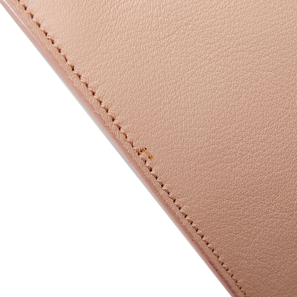 SAINT LAURENT Medium Cabas ChYc Satchel