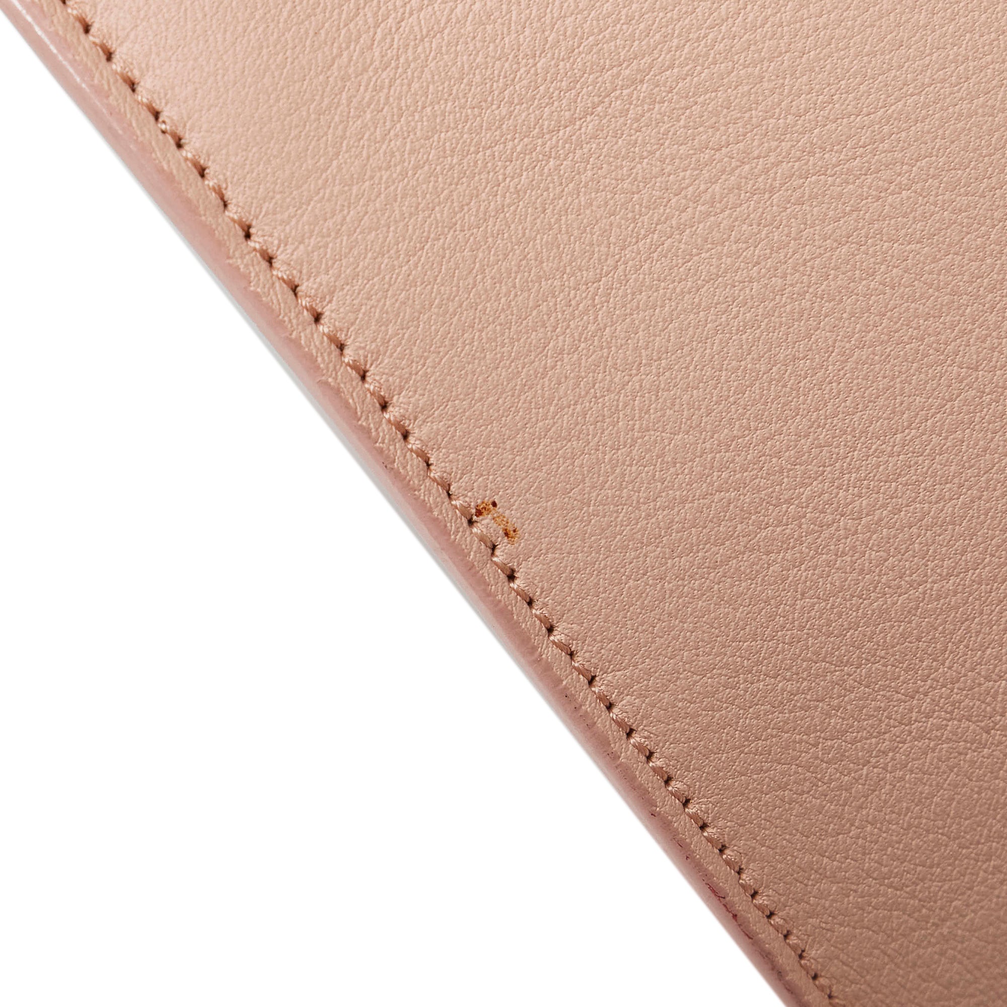 SAINT LAURENT Medium Cabas ChYc Satchel