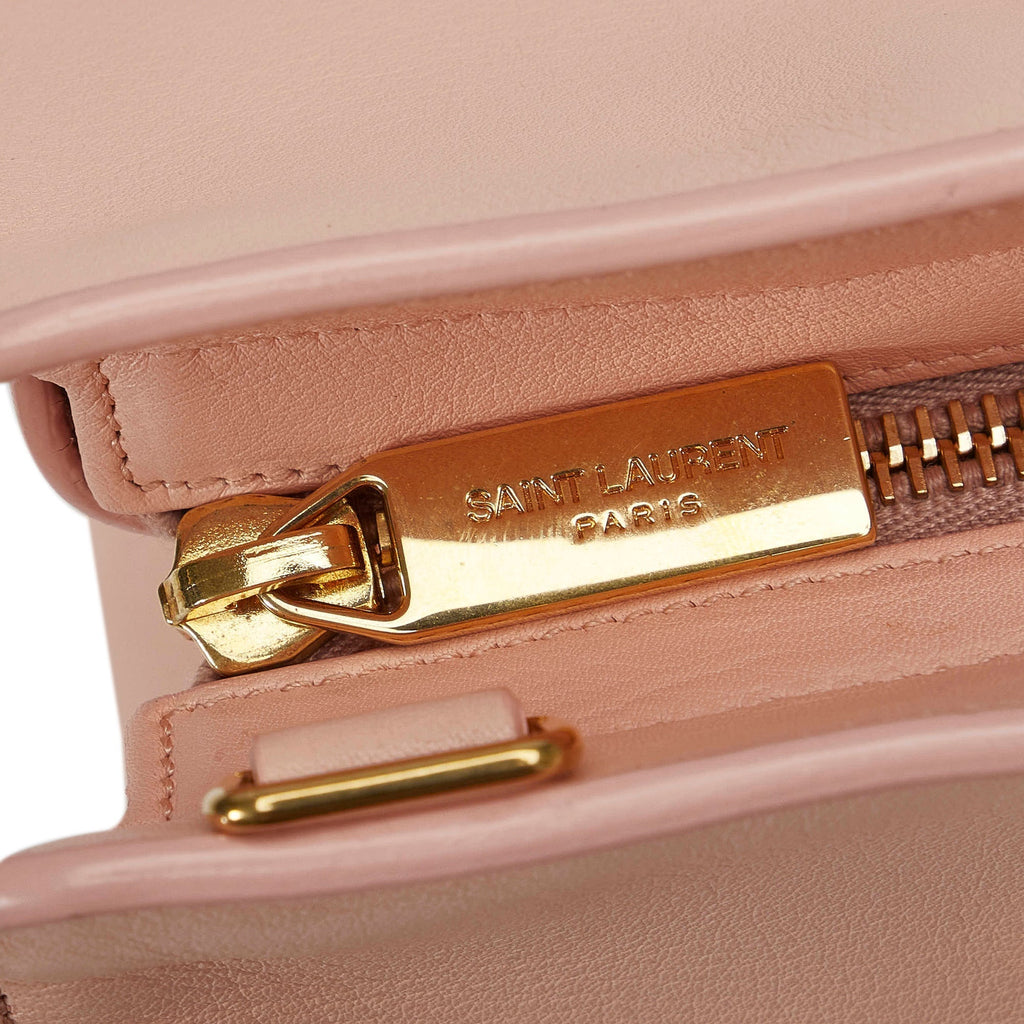 SAINT LAURENT Medium Cabas ChYc Satchel