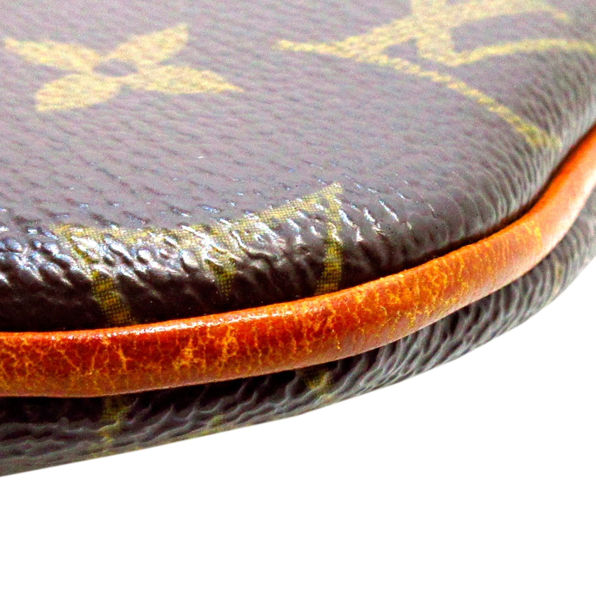 LOUIS VUITTON Monogram Bosphore Pochette Crossbody Bag