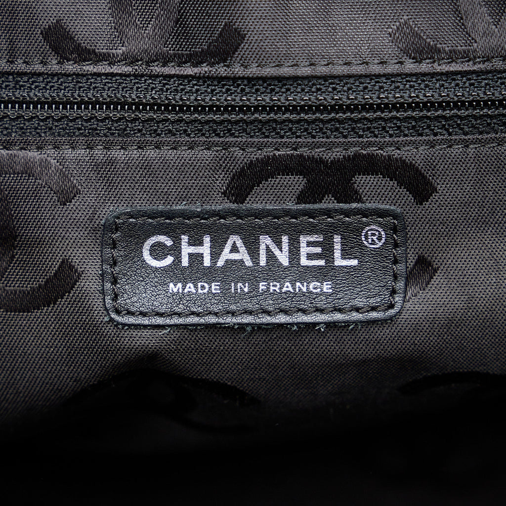 CHANEL Cambon Ligne Tote Tote Bag