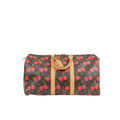 Louis Vuitton Cherry Keepall 45 - Takeshi Murakami