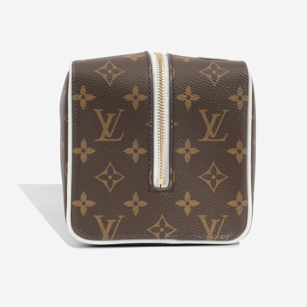 Louis Vuitton LVxNBA Cloakroom Dopp Kit Bag