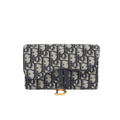 Dior Saddle Belt Pouch - Oblique