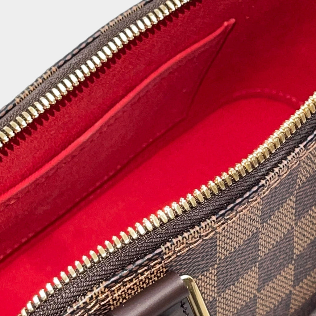 LOUIS VUITTON Damier Alma BB w/Adjustable Strap