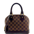 LOUIS VUITTON Damier Alma BB w/Adjustable Strap
