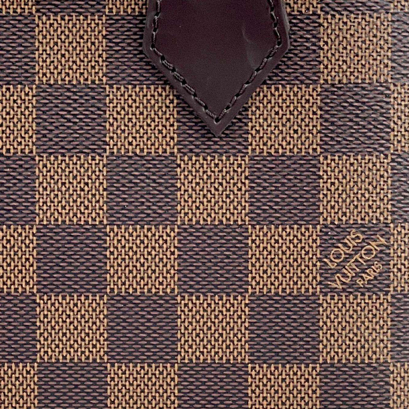 LOUIS VUITTON Damier Alma BB w/Adjustable Strap