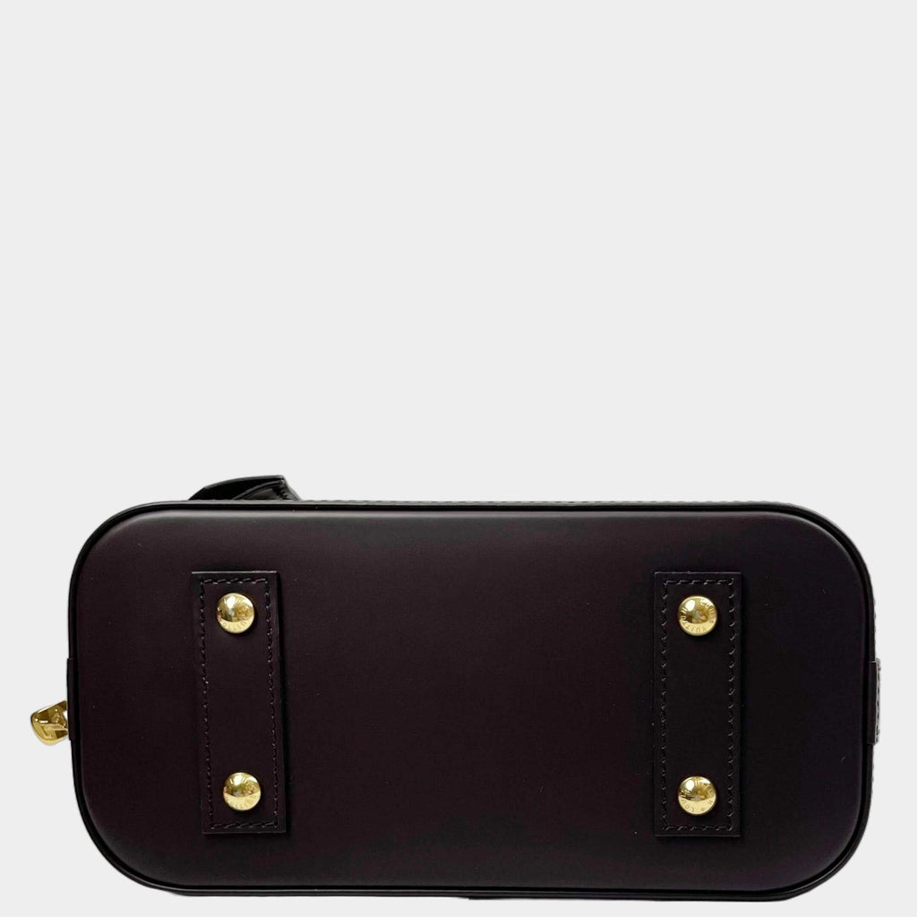 LOUIS VUITTON Damier Alma BB w/Adjustable Strap