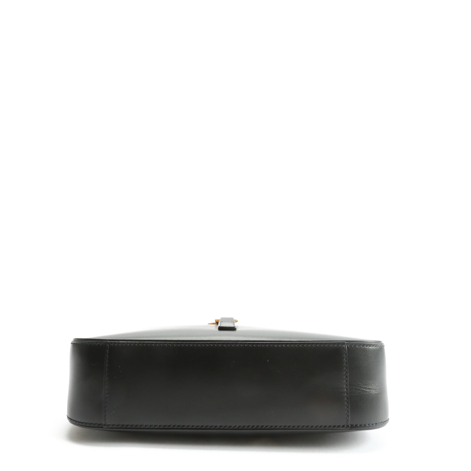 SAINT LAURENT Le 5 a 7 Hobo Black