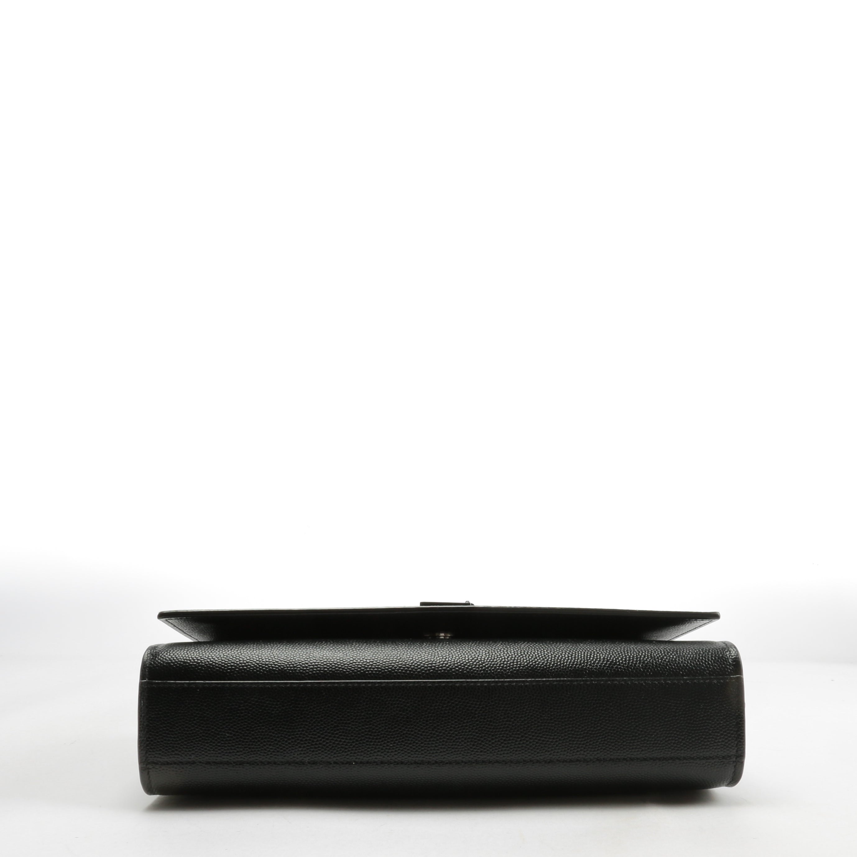 YVES SAINT LAURENT Medium Kate Bag-Black