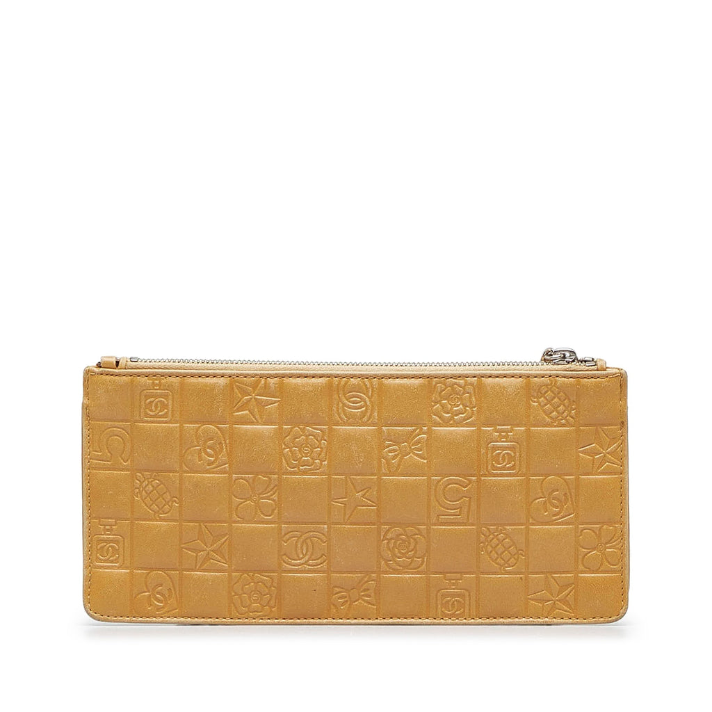 CHANEL Precious Symbols Pochette Baguette