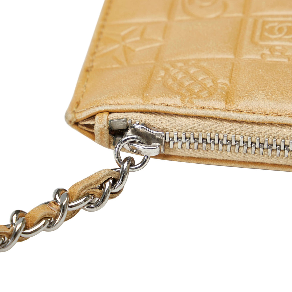 CHANEL Precious Symbols Pochette Baguette